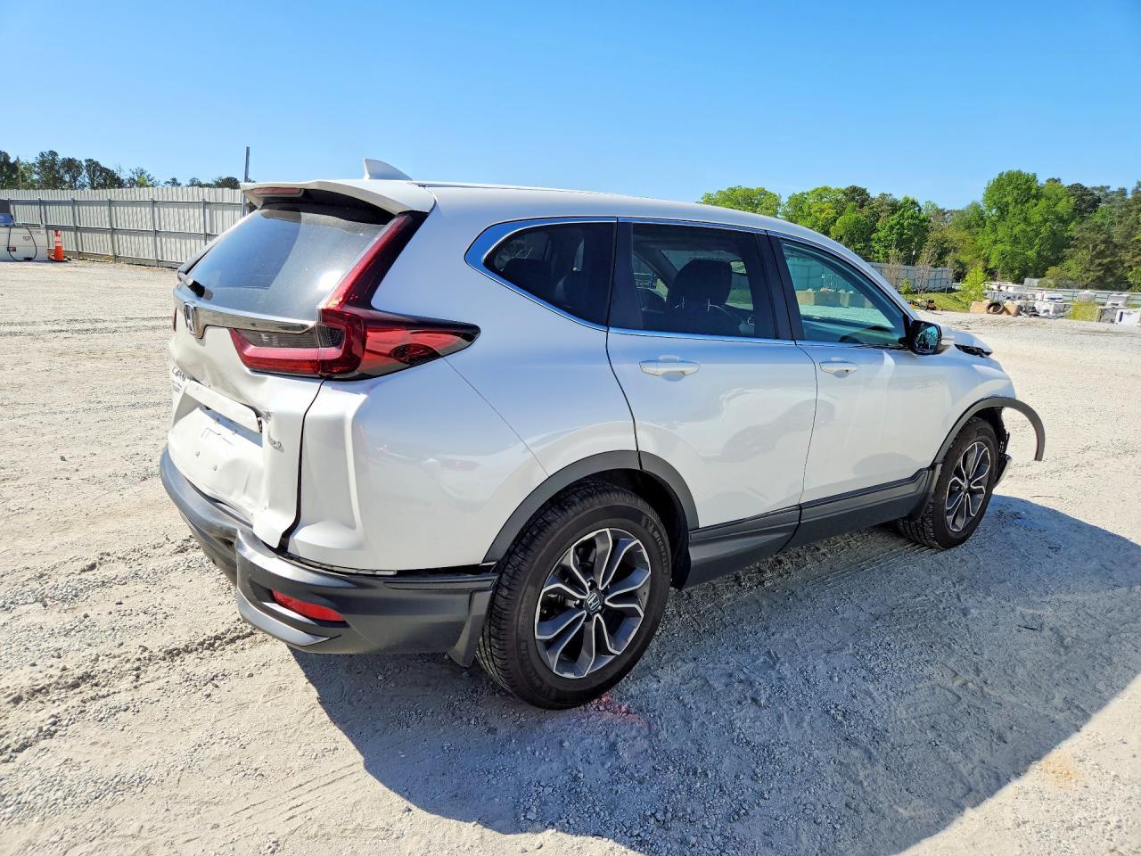 2022 Honda Cr-V Exl - zdjęcie 3