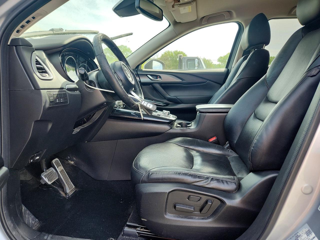 2018 Mazda Cx-9 Touring - zdjęcie 7
