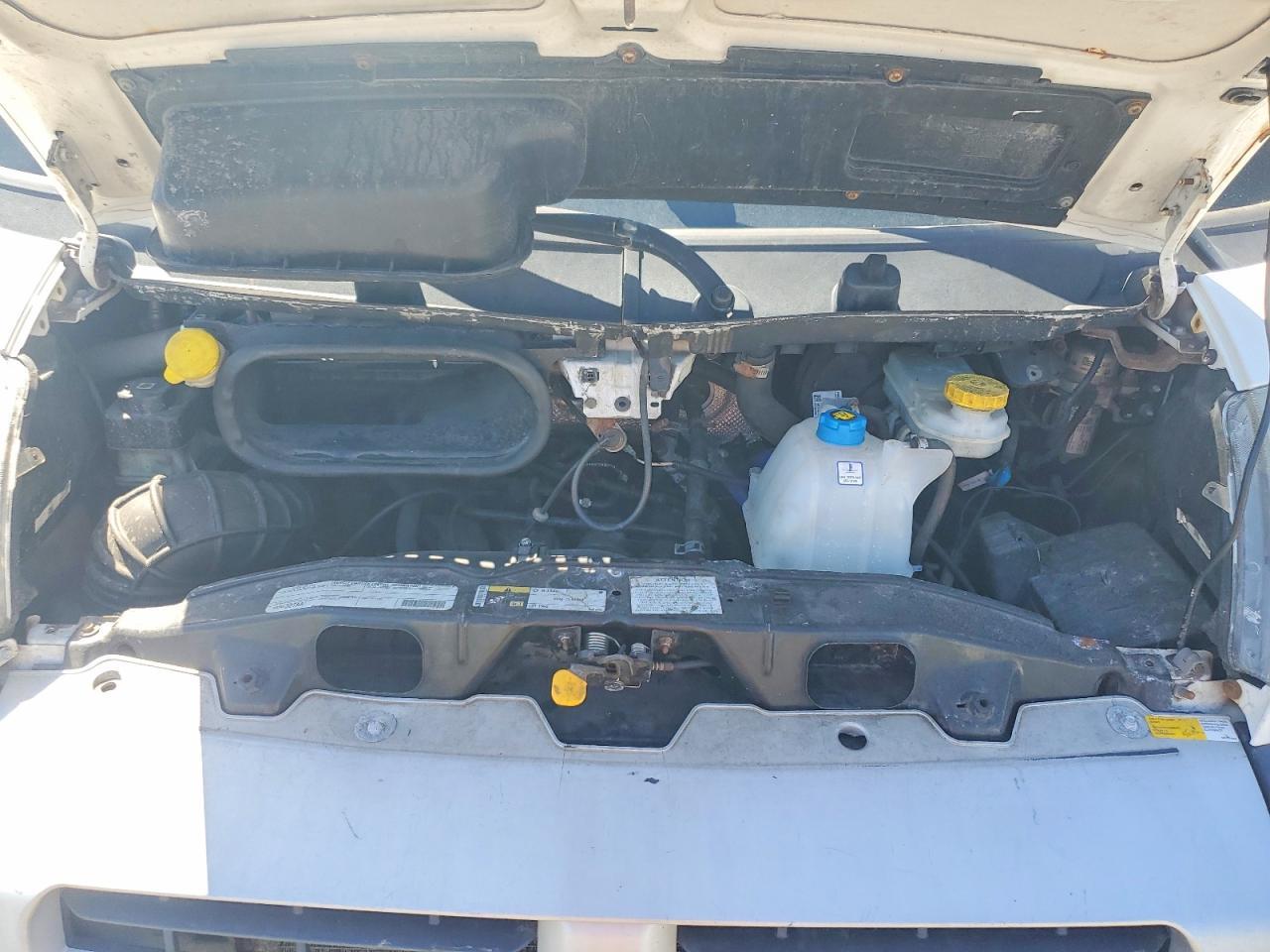 2015 Ram Promaster 2500 2500 High - zdjęcie 12