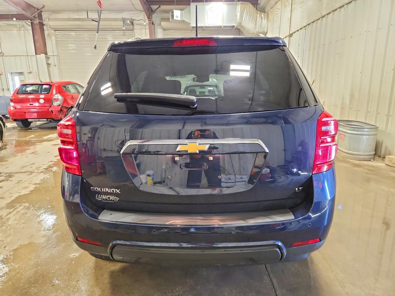 2017 Chevrolet Equinox Lt - zdjęcie 6