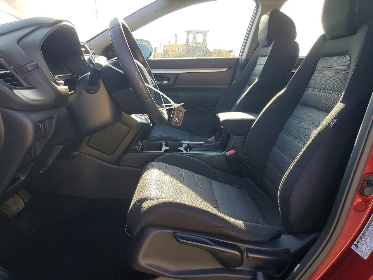 2022 Honda Cr-V Se - zdjęcie 7