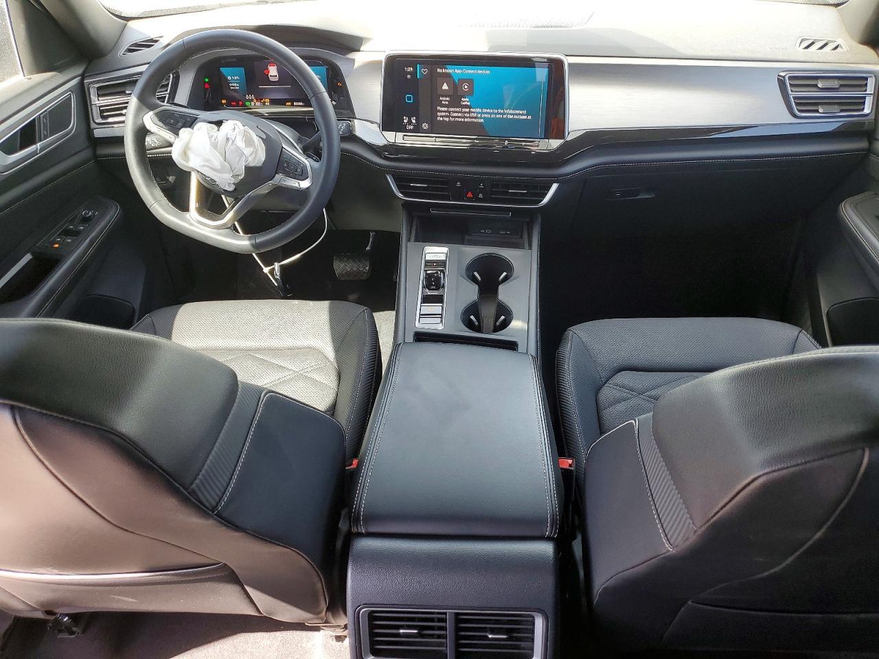 2024 Volkswagen Atlas Cross Sport Sel Premium R-Line - zdjęcie 8