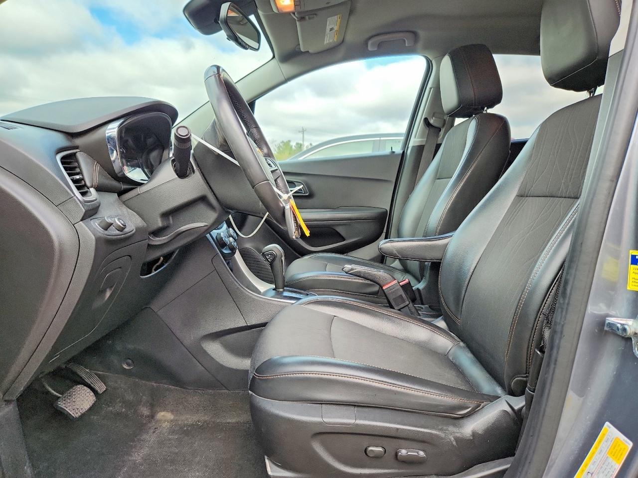 2019 Chevrolet Trax 1Lt - zdjęcie 7