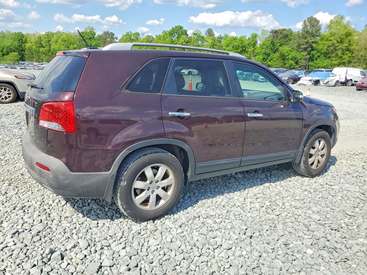 2013 Kia Sorento - zdjęcie 3