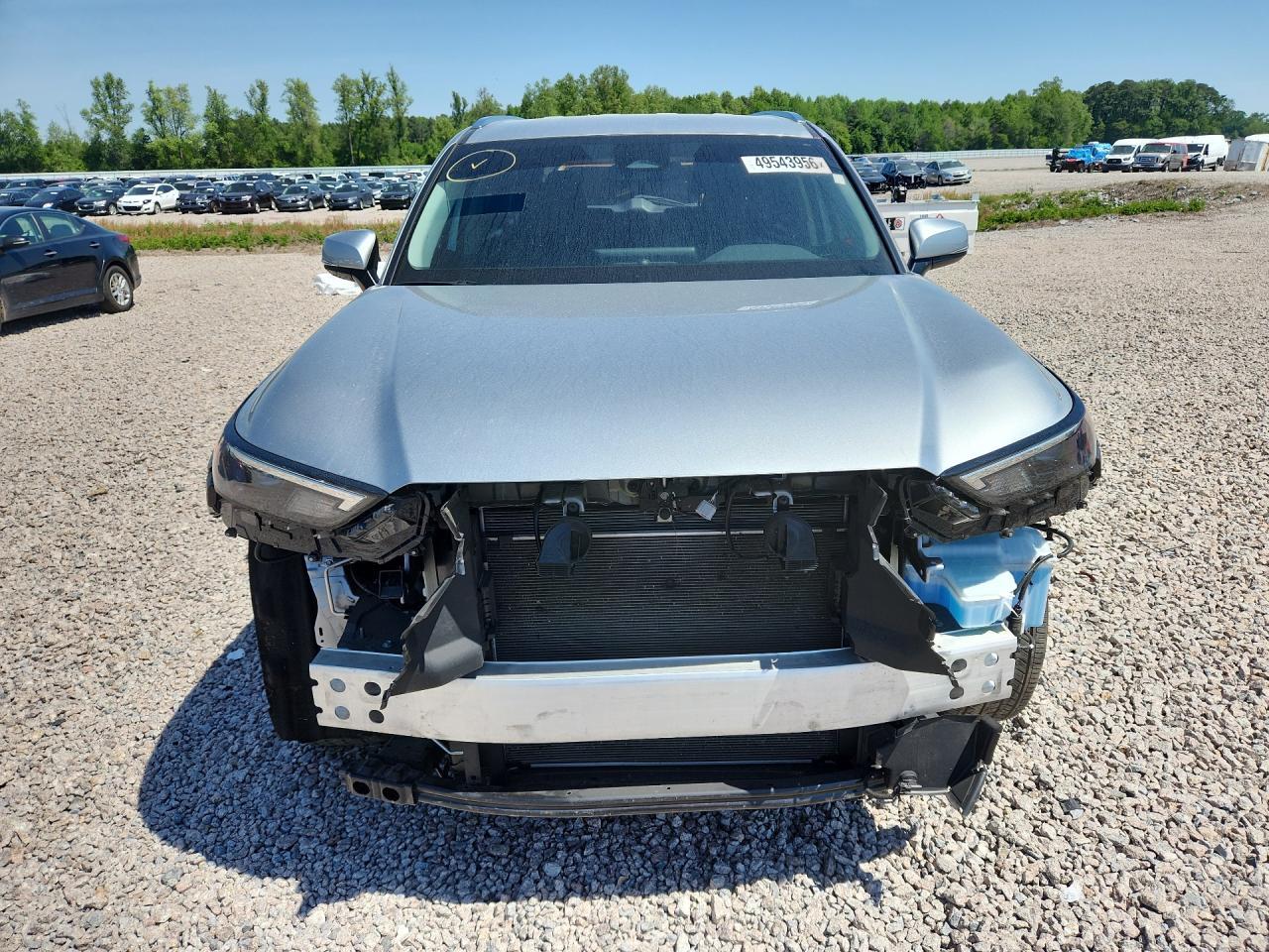 2025 Toyota Grand Highlander Xle - zdjęcie 5