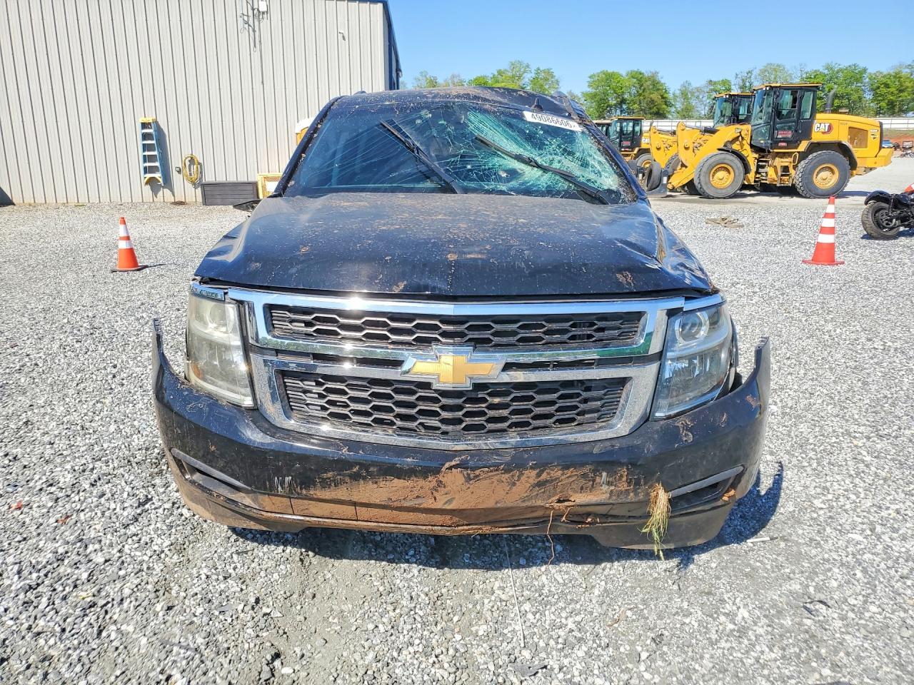 2017 Chevrolet Tahoe C1500 Lt - zdjęcie 5
