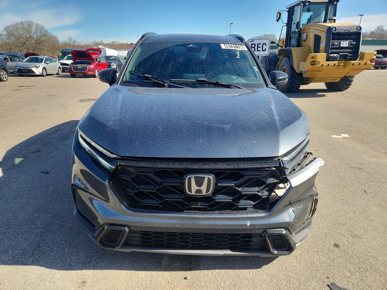 2023 Honda Cr-V Sport - zdjęcie 5