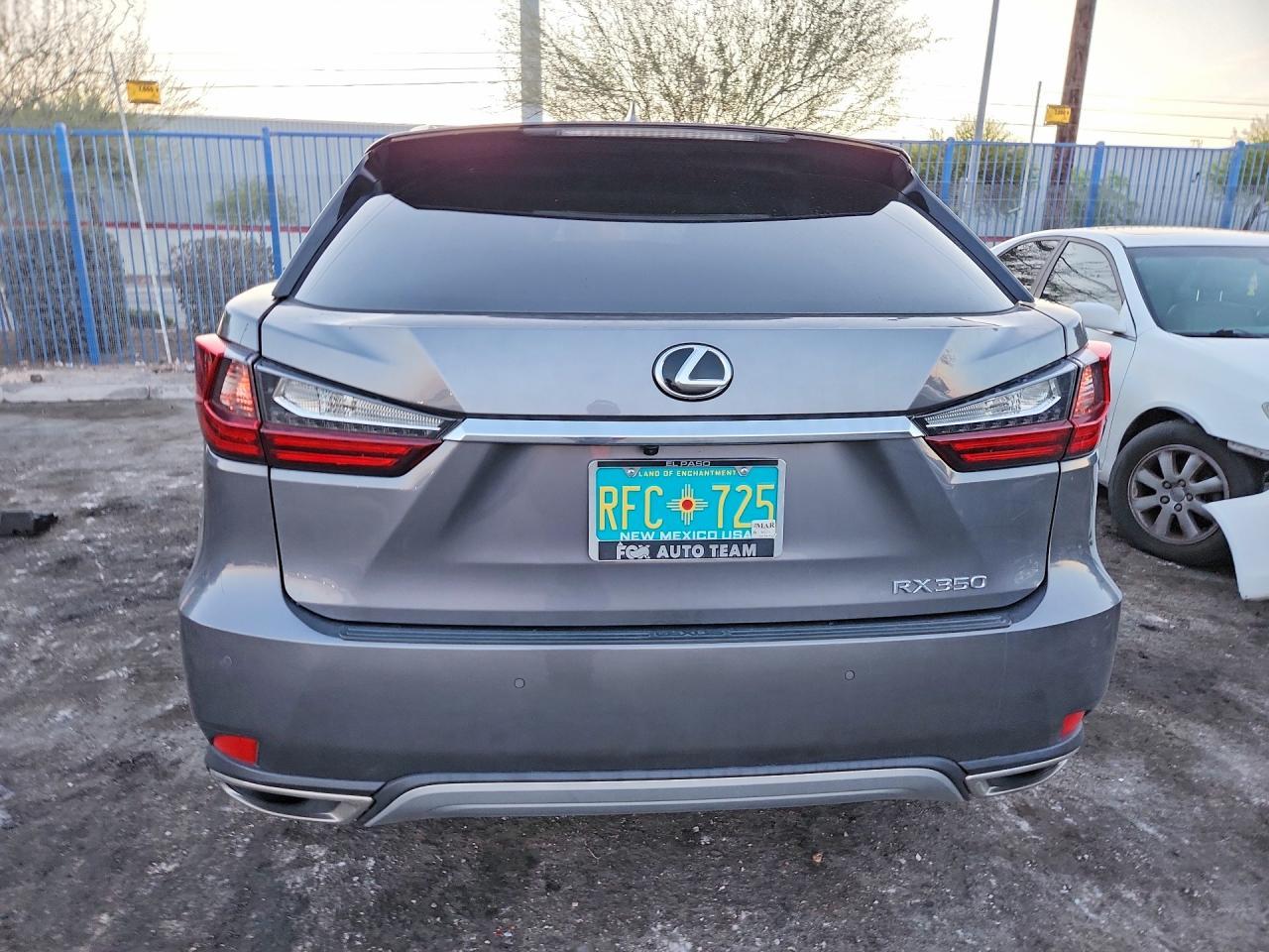 2021 Lexus Rx 350 Base - zdjęcie 6