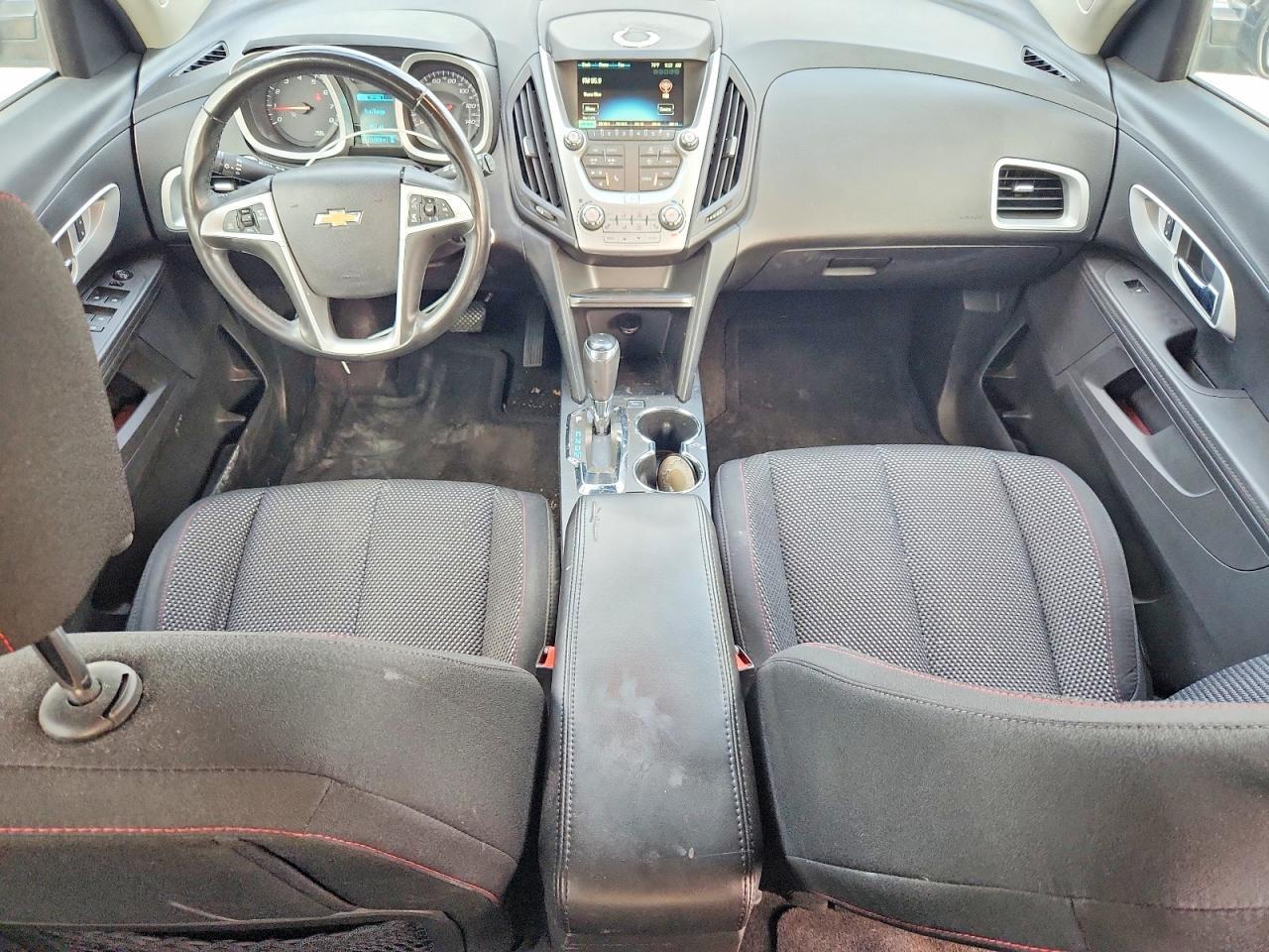 2016 Chevrolet Equinox Lt - zdjęcie 8
