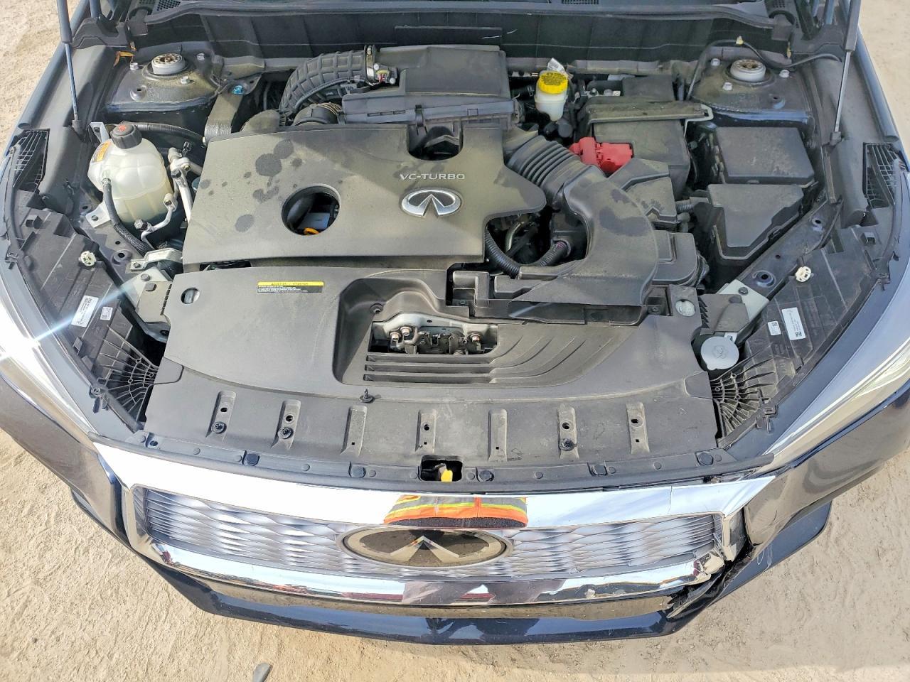 2023 Infiniti Qx55 Luxe - zdjęcie 12