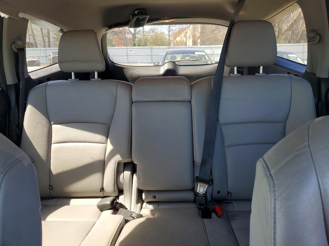 2017 Honda Pilot Exl - zdjęcie 10