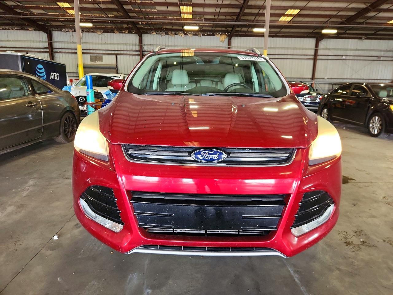 2016 Ford Escape Titanium - zdjęcie 5