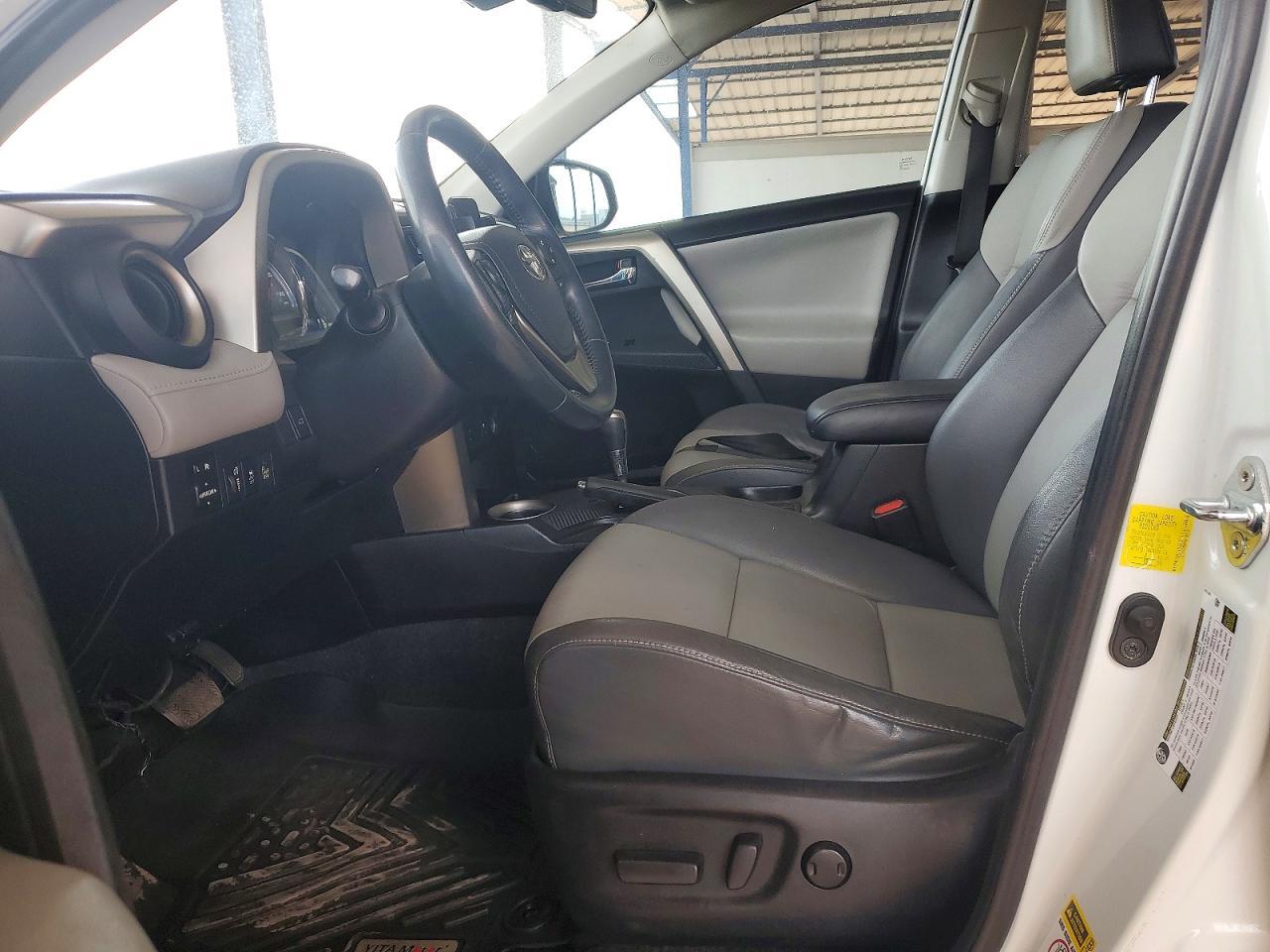 2015 Toyota Rav4 Limited - zdjęcie 7
