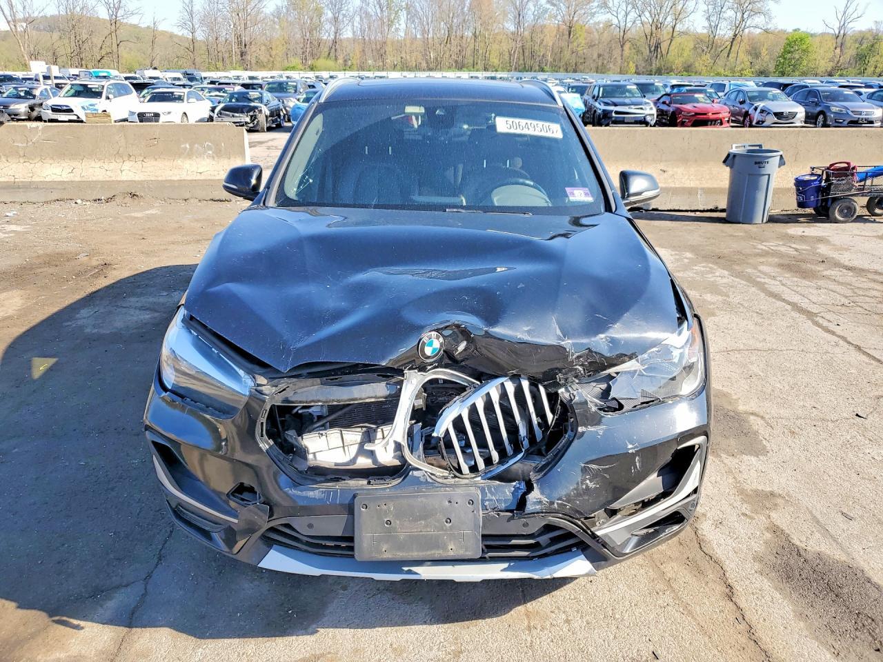 2020 BMW X1 xDrive28I - zdjęcie 5