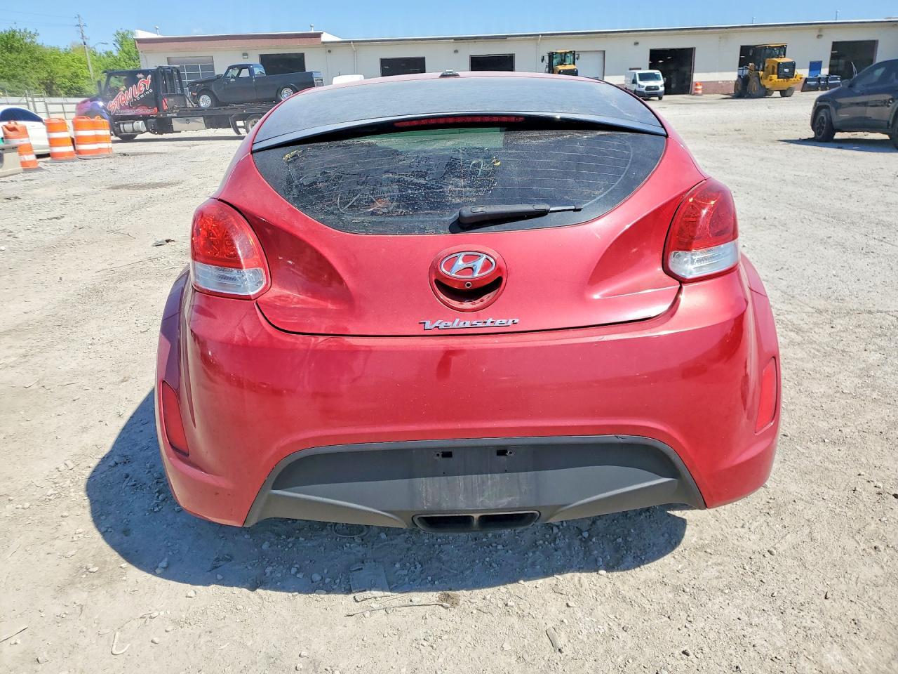 2016 Hyundai Veloster Base - zdjęcie 6