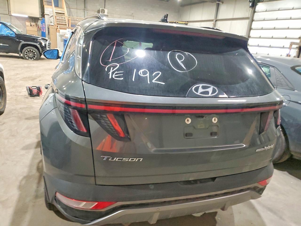 2024 Hyundai Tucson Sel Convenience - zdjęcie 6