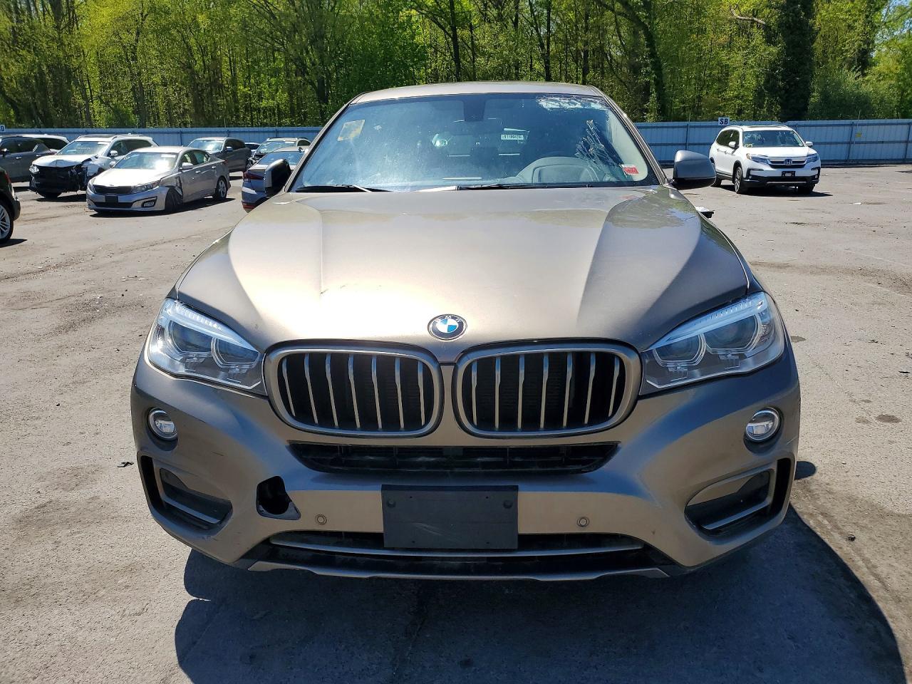BMW X6 - zdjęcie 5