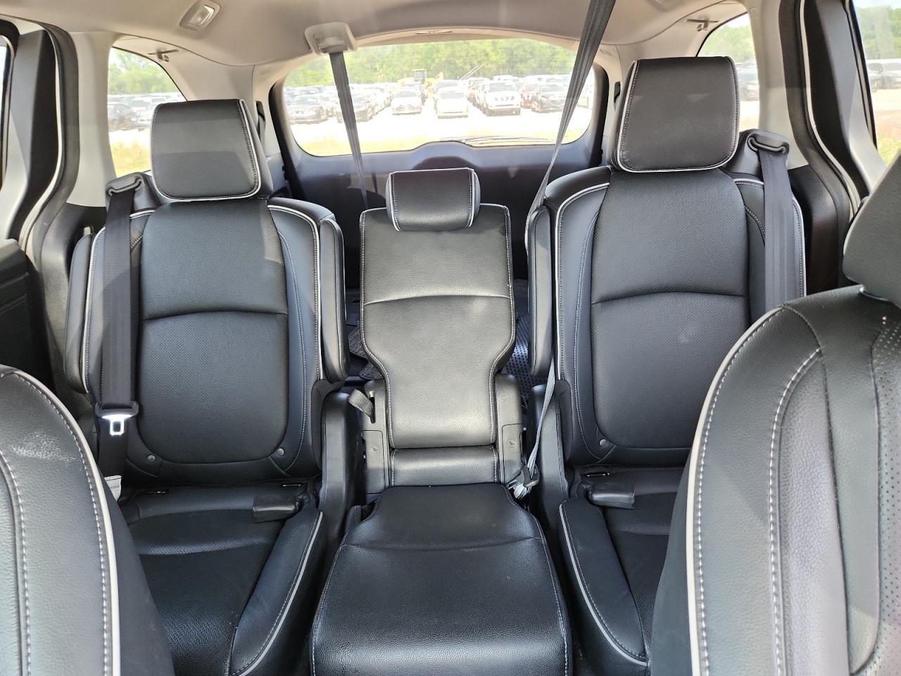 2021 Honda Odyssey Elite - zdjęcie 10