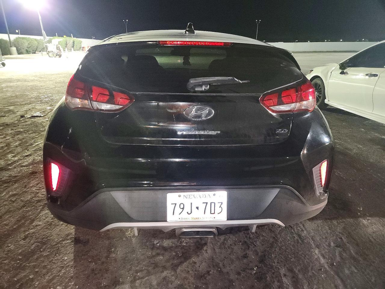 2020 Hyundai Veloster Base - zdjęcie 6