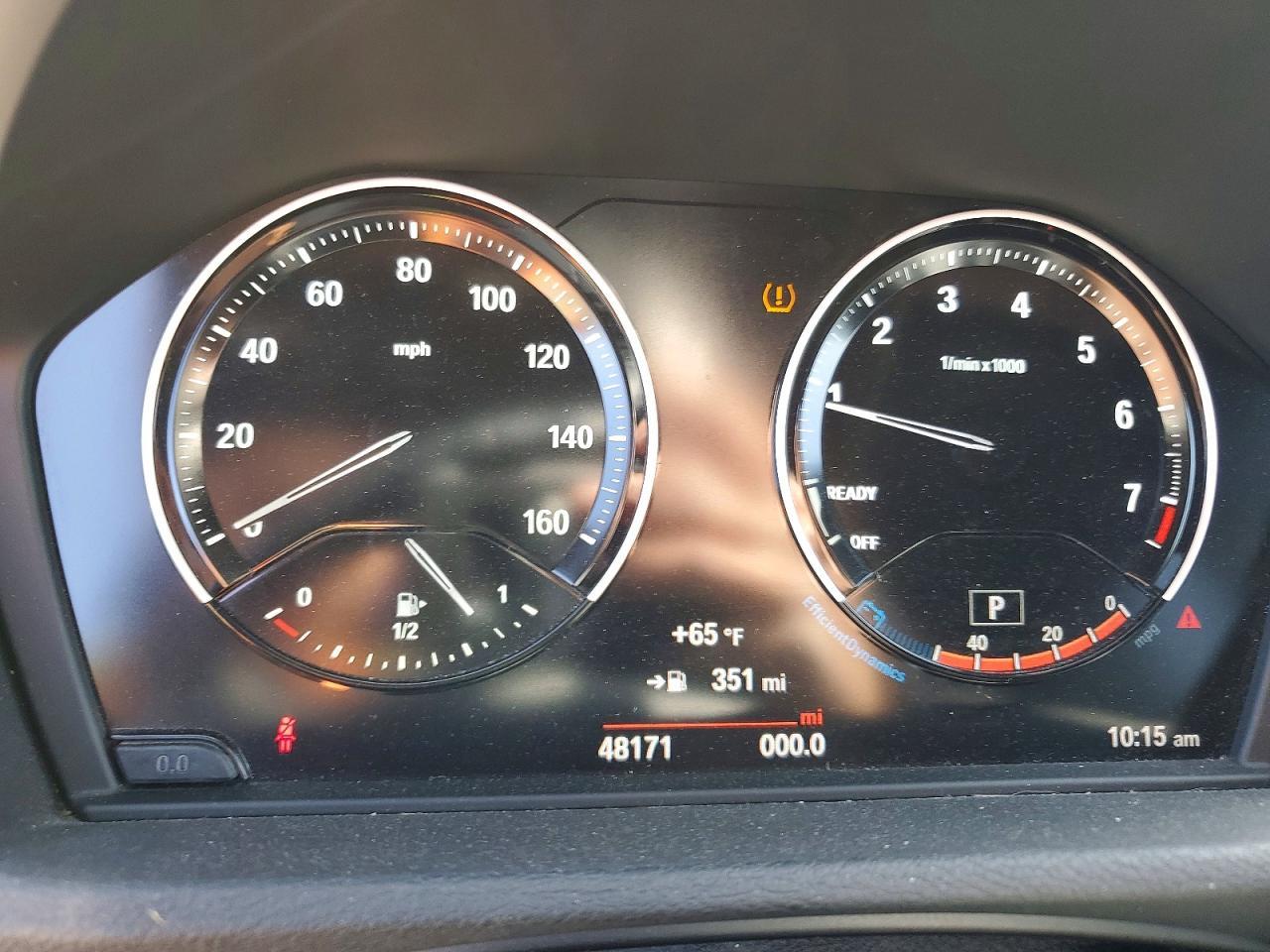 2018 BMW X1 Sdrive28I - zdjęcie 9