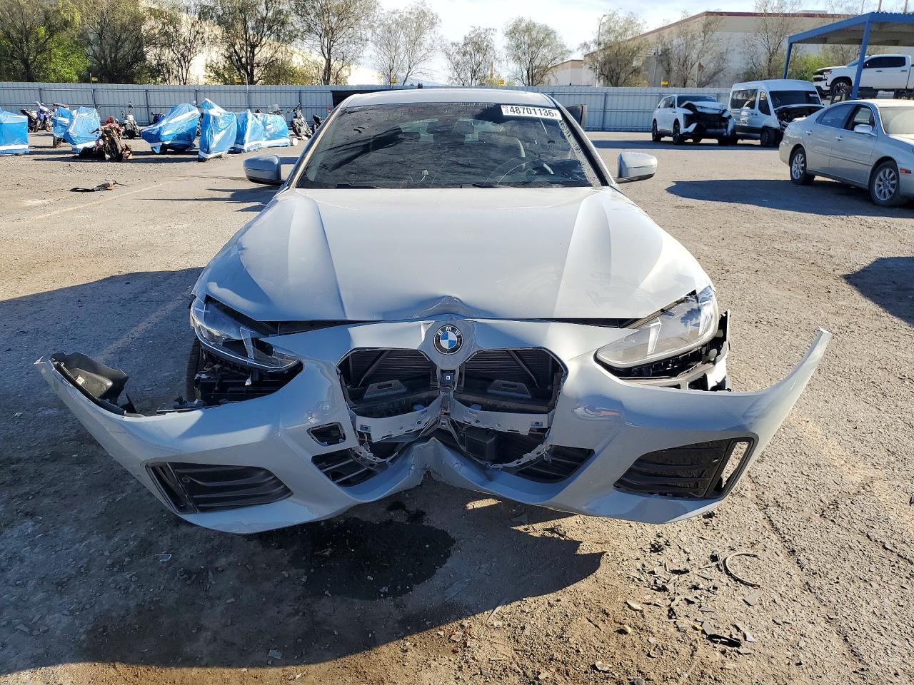 2026 BMW I4 Edrive 40 - zdjęcie 5