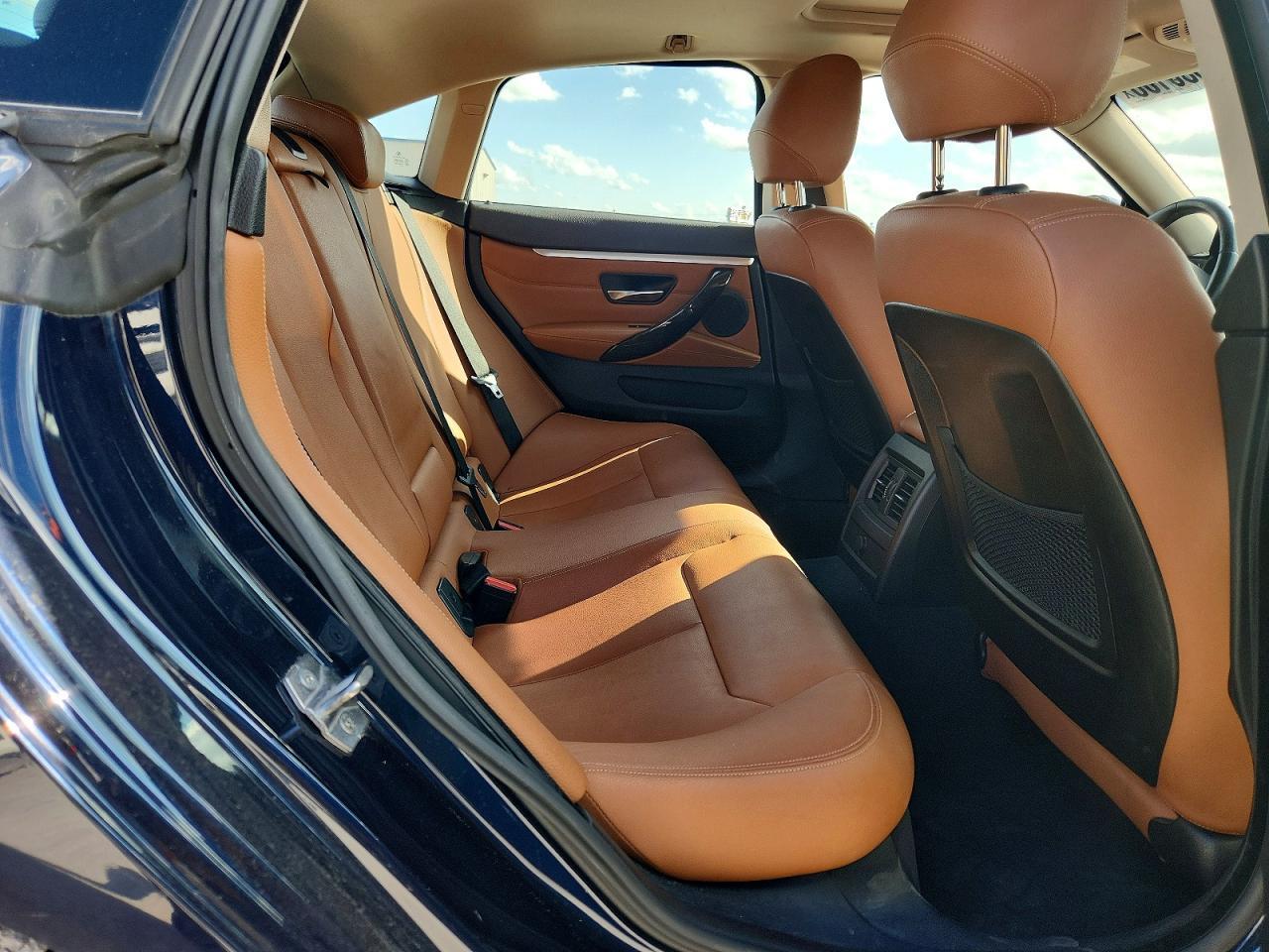 2015 BMW 428 I Gran Coupe - zdjęcie 10