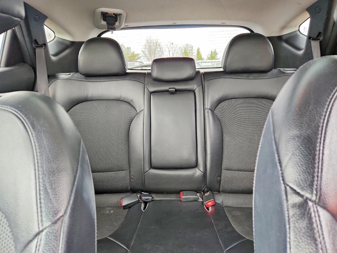 2015 Hyundai Tucson Se - zdjęcie 10