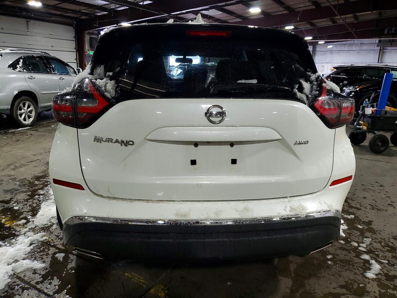 2019 Nissan Murano S - zdjęcie 6
