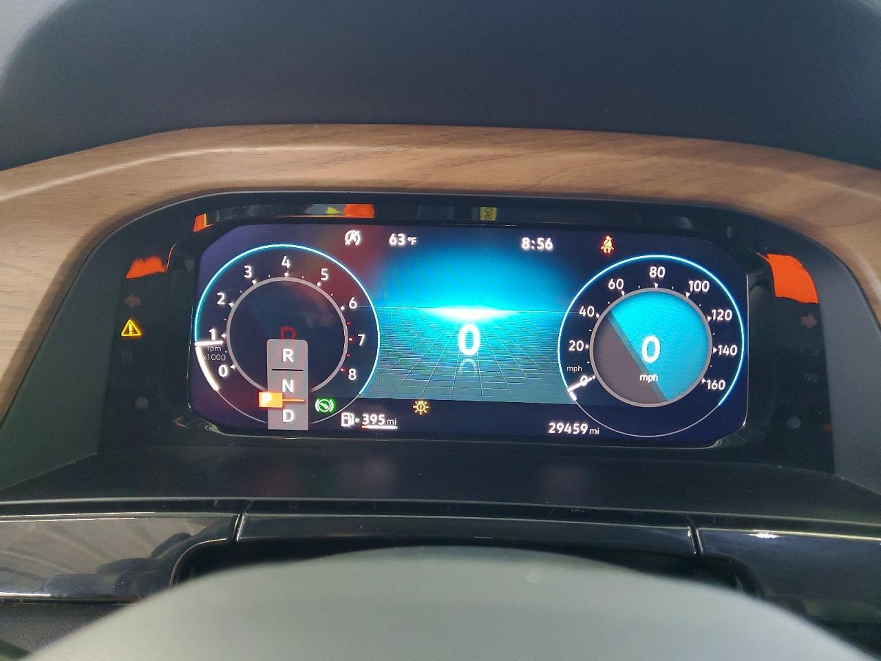 2025 Volkswagen Atlas Se - zdjęcie 9