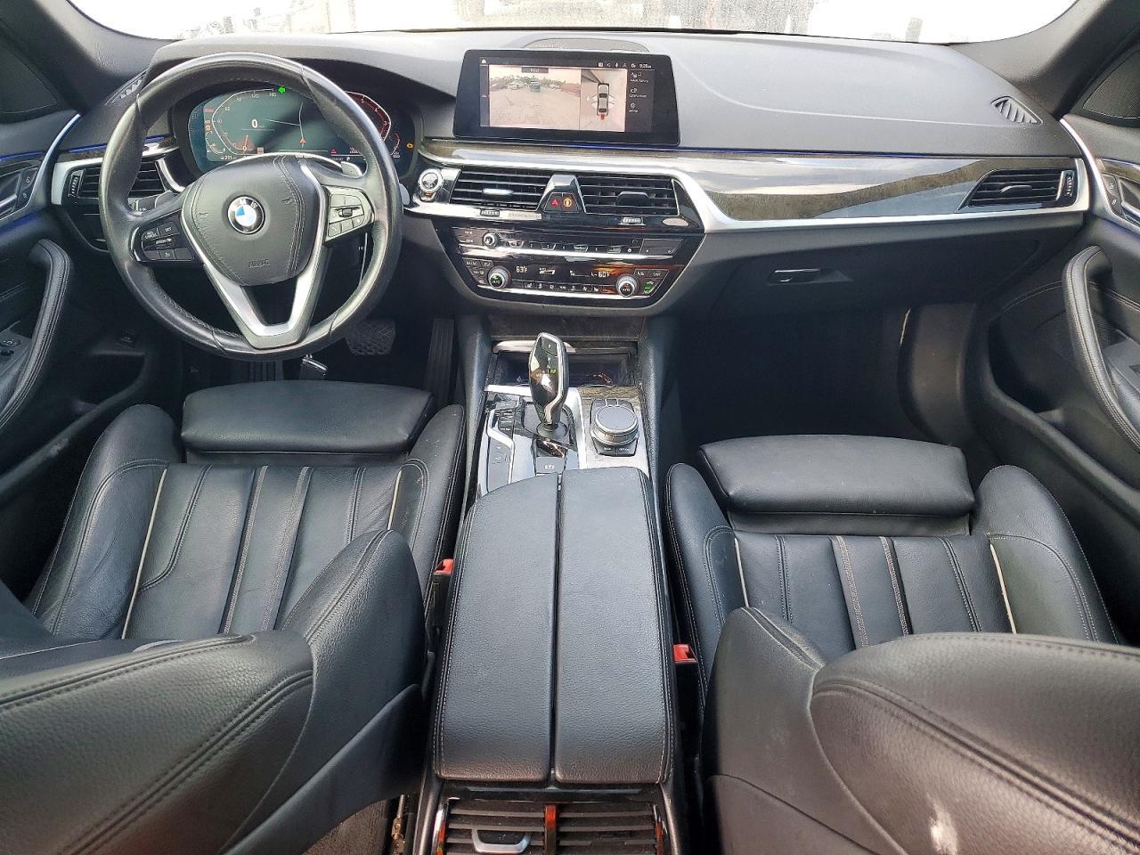 2020 BMW 530 - zdjęcie 8