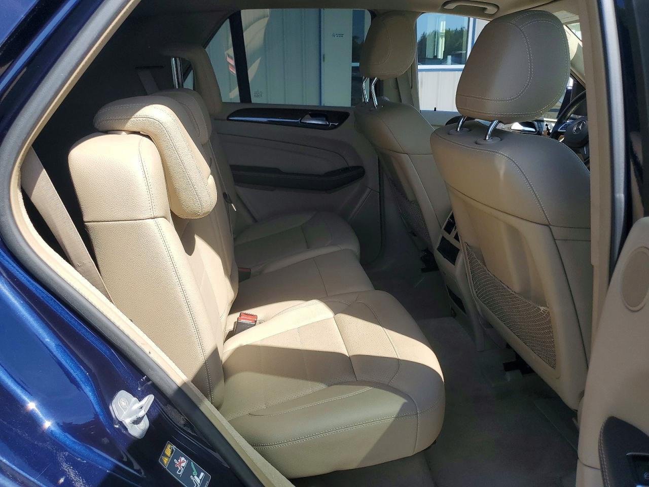 2015 Mercedes-Benz Ml 250 Bluetec - zdjęcie 11