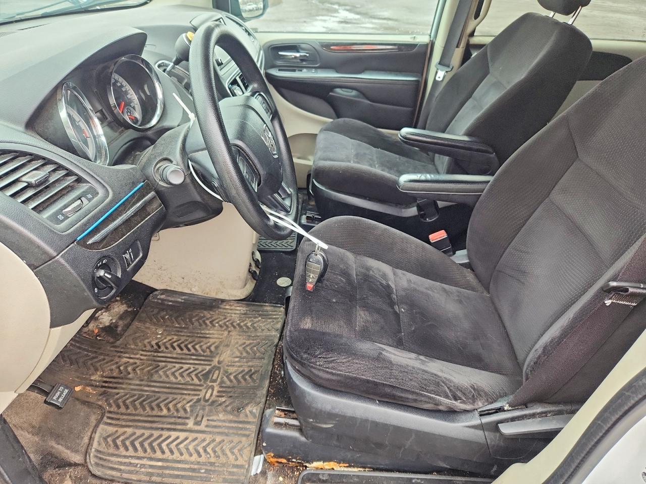 2014 Dodge Grand Caravan Se - zdjęcie 7