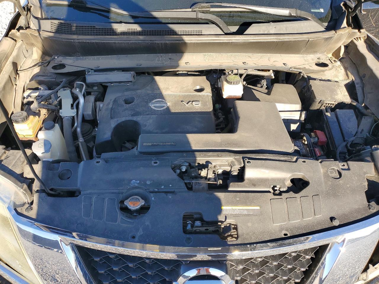 2014 Nissan Pathfinder S - zdjęcie 12