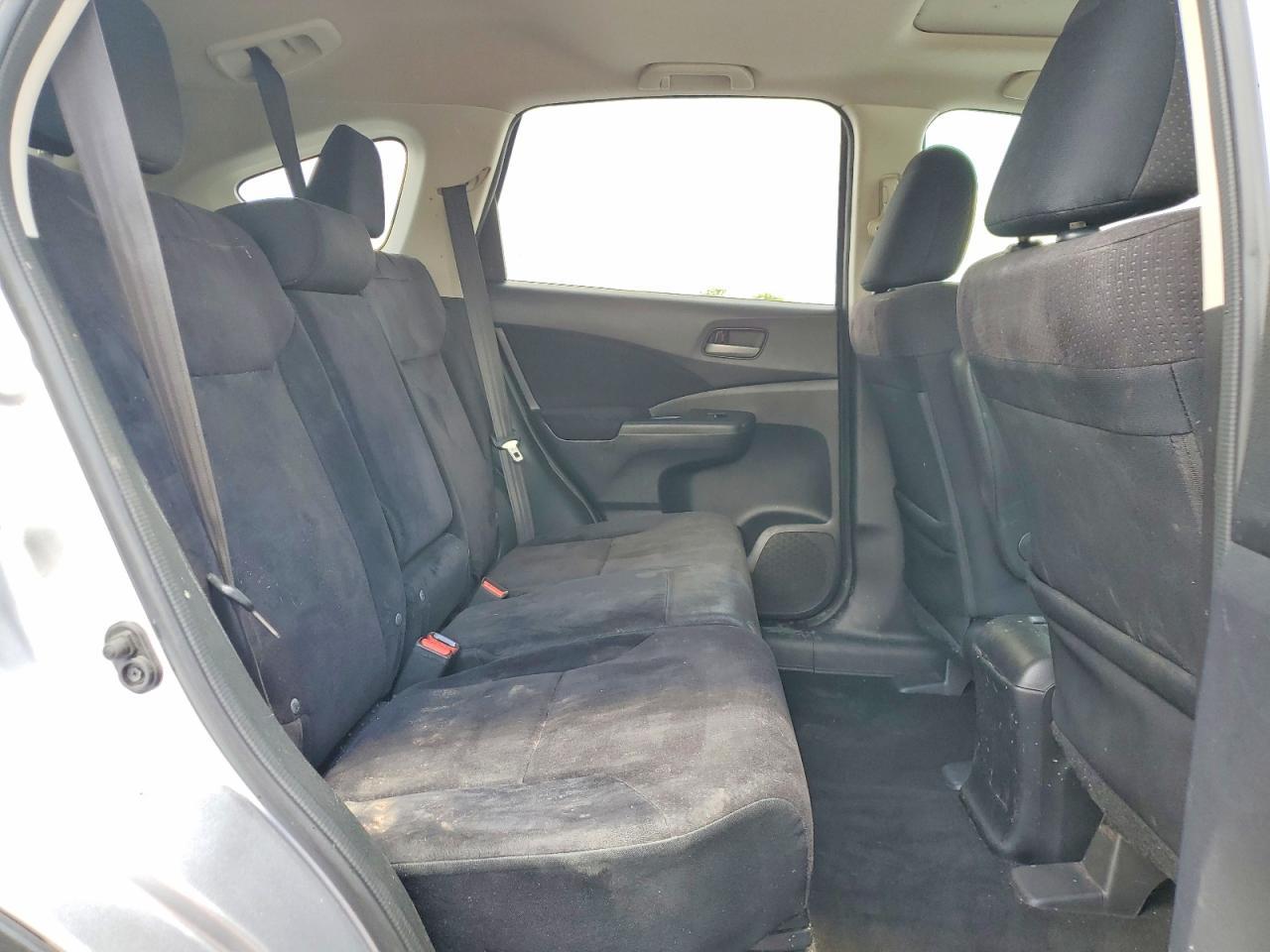 2014 Honda Cr-V Ex - zdjęcie 11