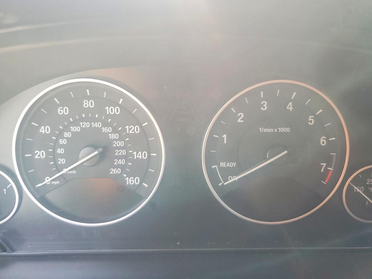 2013 BMW 328 Xi - zdjęcie 9