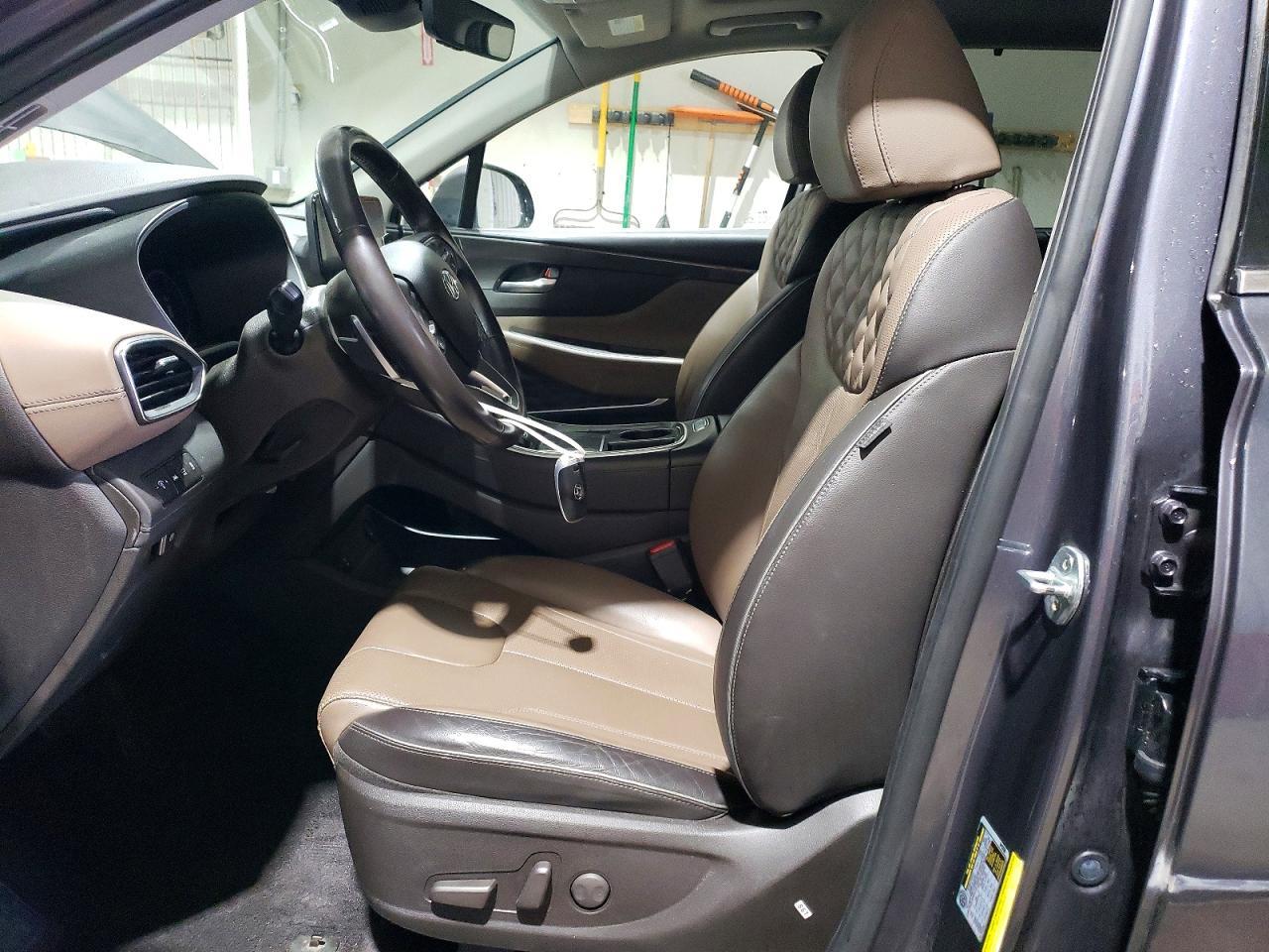 2021 Hyundai Santa Fe Sel Premium - zdjęcie 7