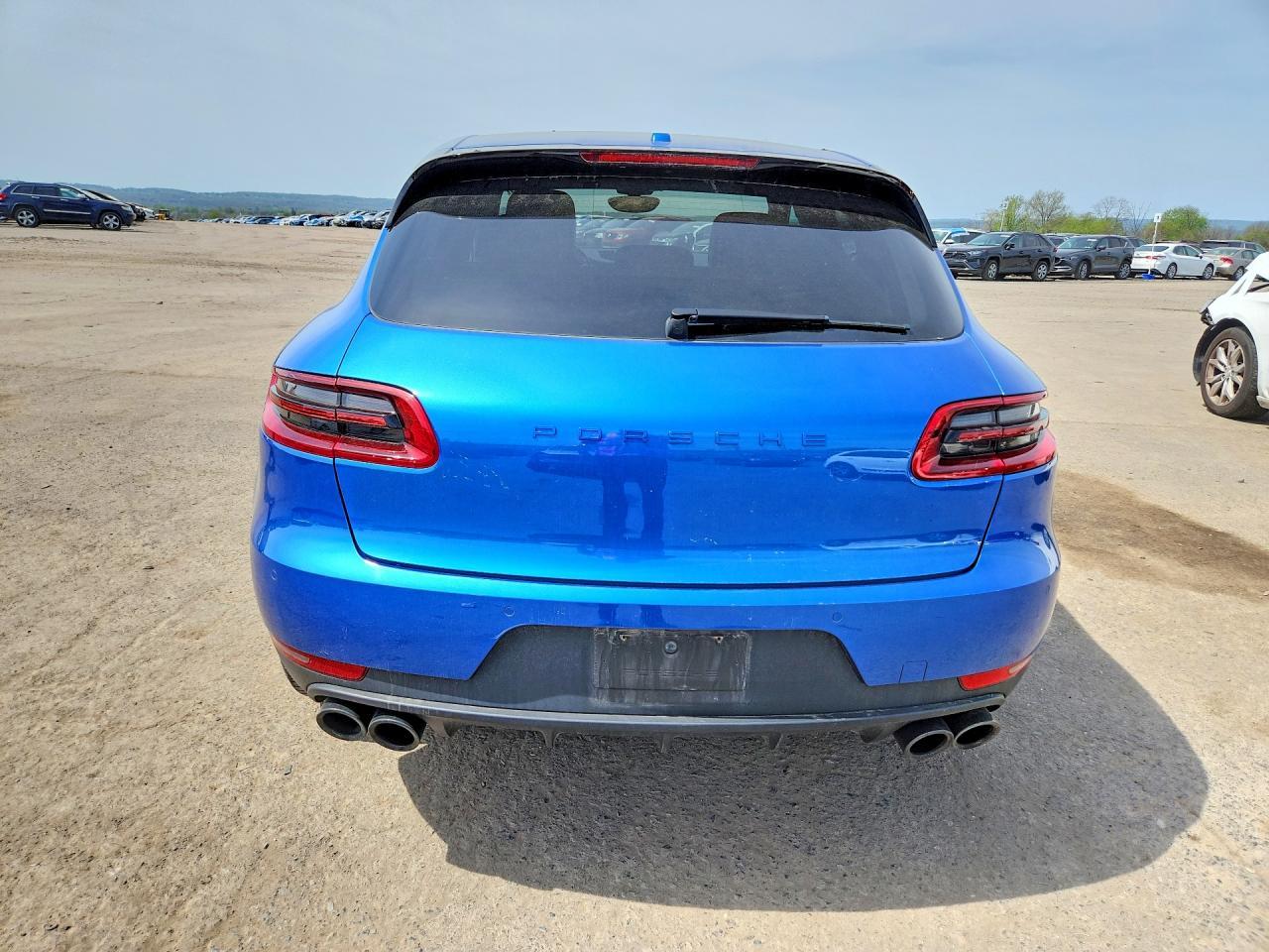 2018 Porsche Macan - zdjęcie 6