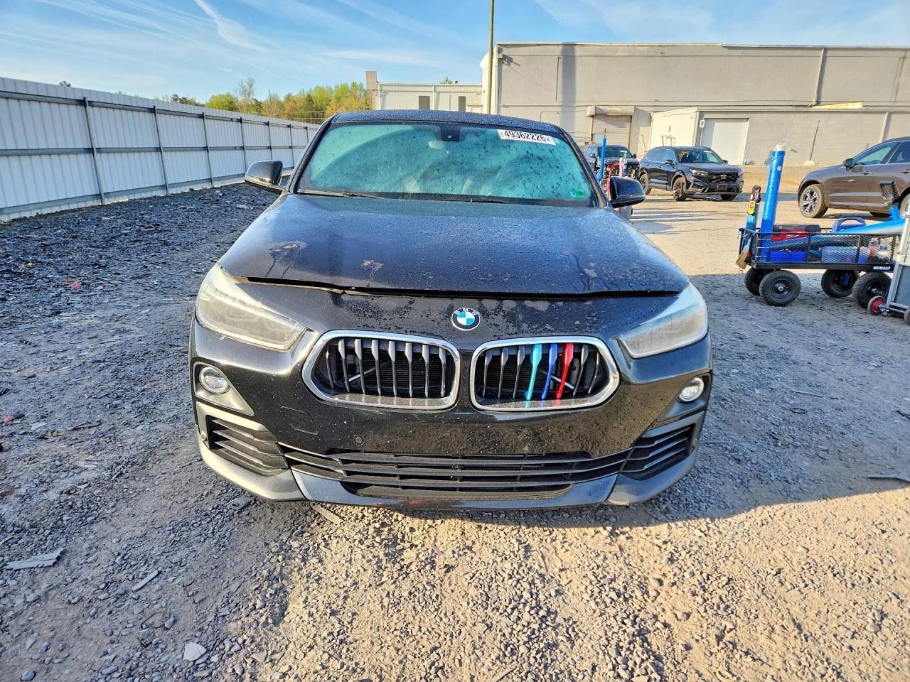 2018 BMW X2 Sdrive28I - zdjęcie 5