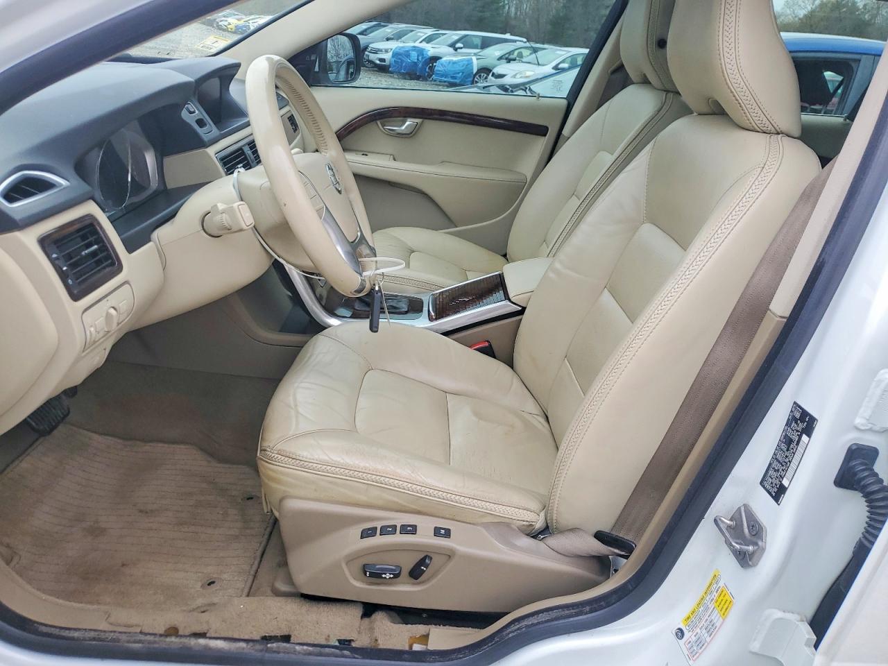 2015 Volvo Xc70 T5 Premier+ - zdjęcie 7