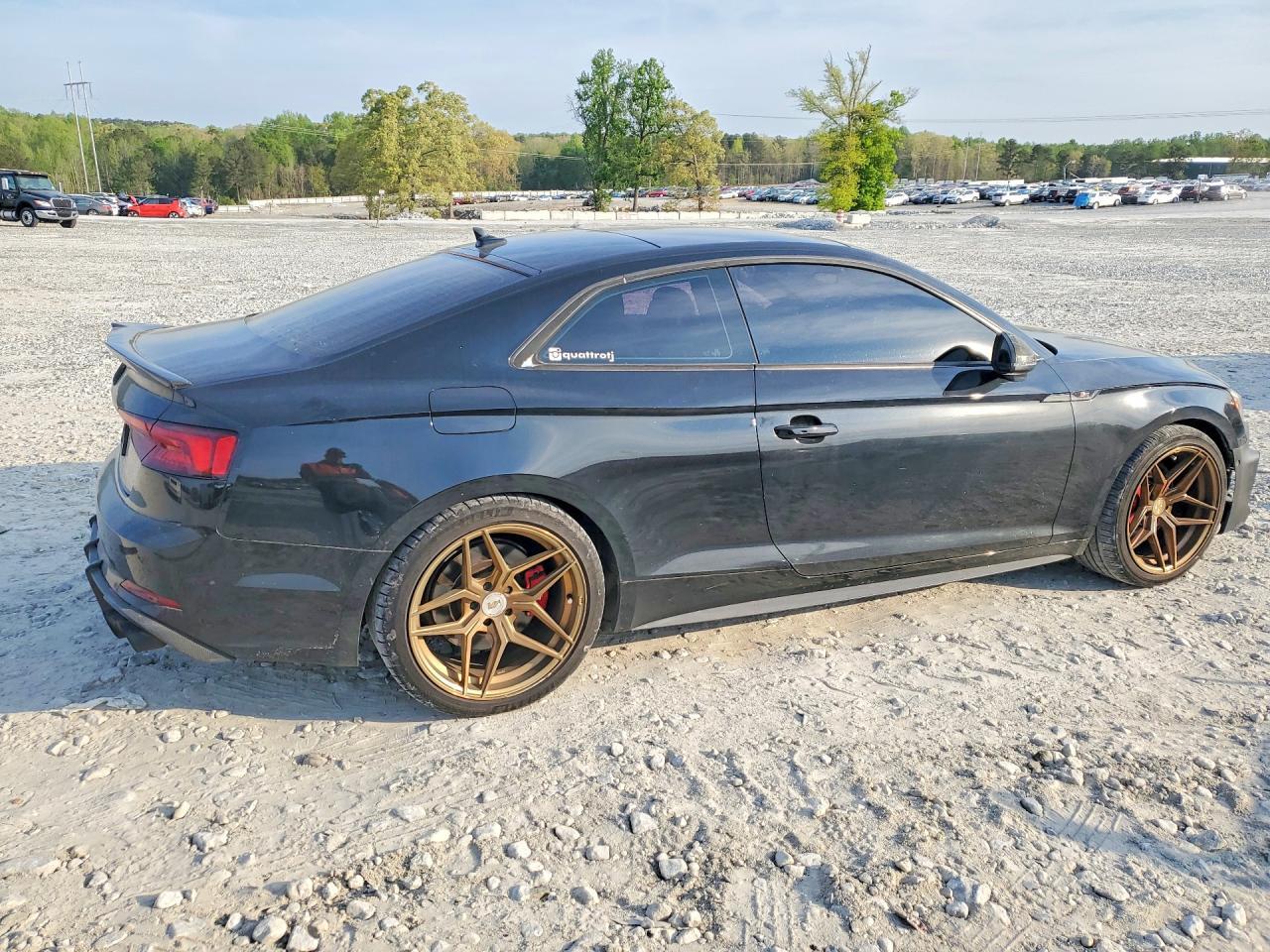 2018 Audi S5 Premium Plus - zdjęcie 3