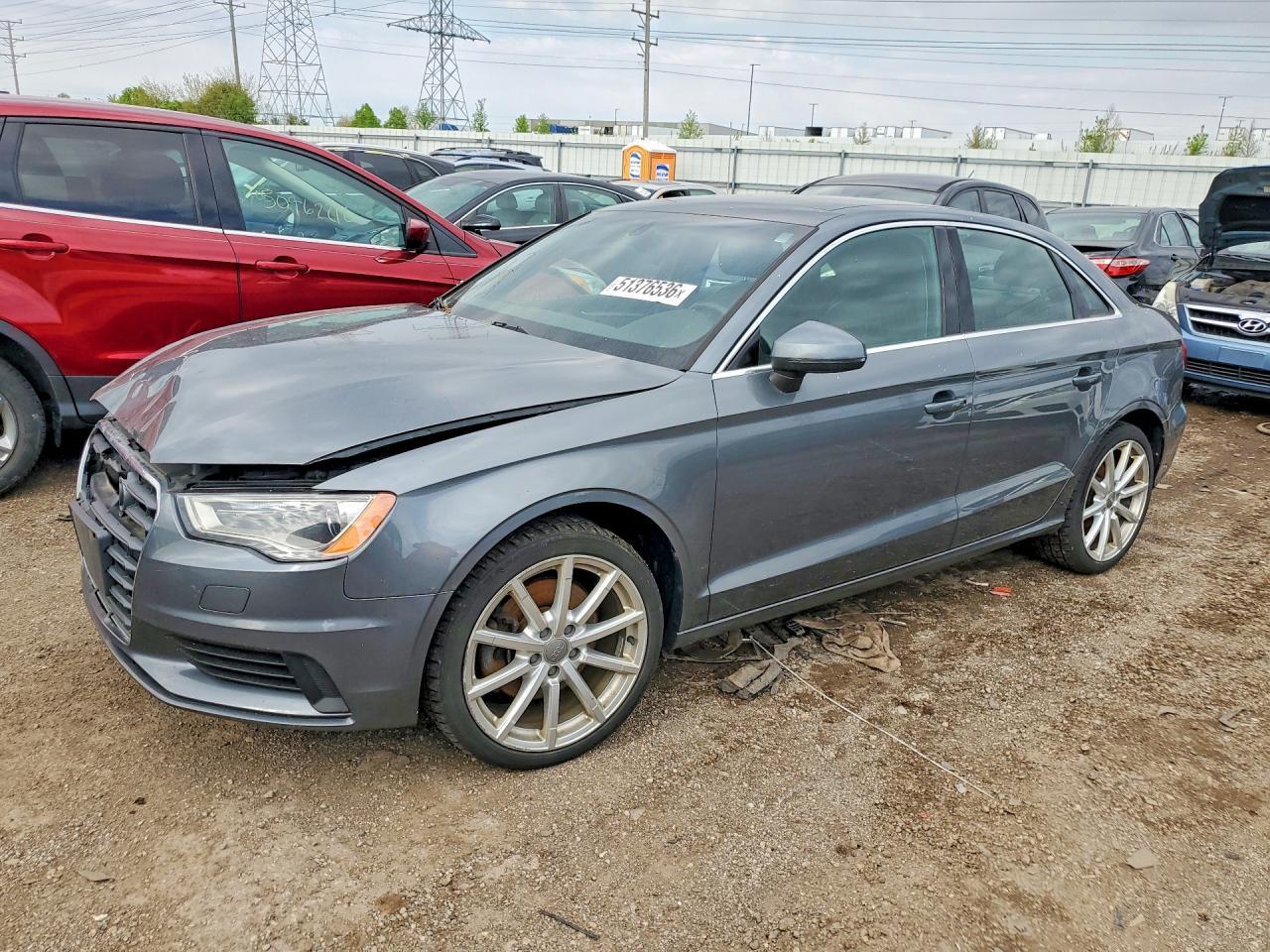 Audi S3 - zdjęcie 1