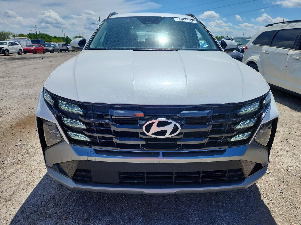 2025 Hyundai Tucson Sel - zdjęcie 5