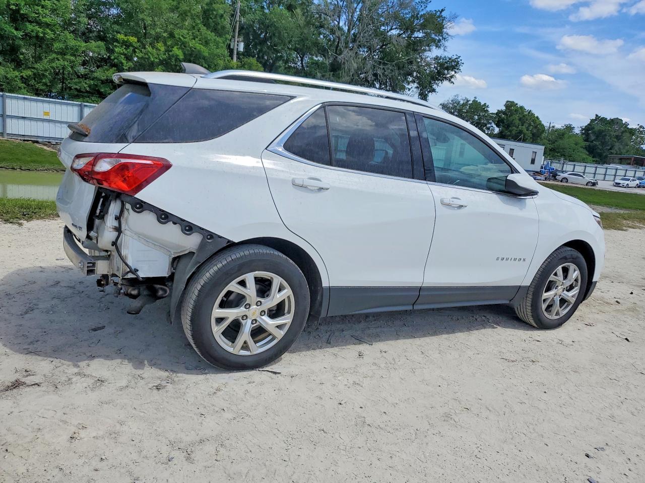 2020 Chevrolet Equinox Lt - zdjęcie 3