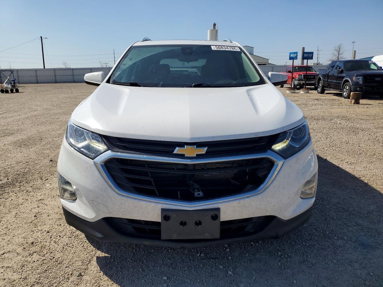 2020 Chevrolet Equinox Lt - zdjęcie 5