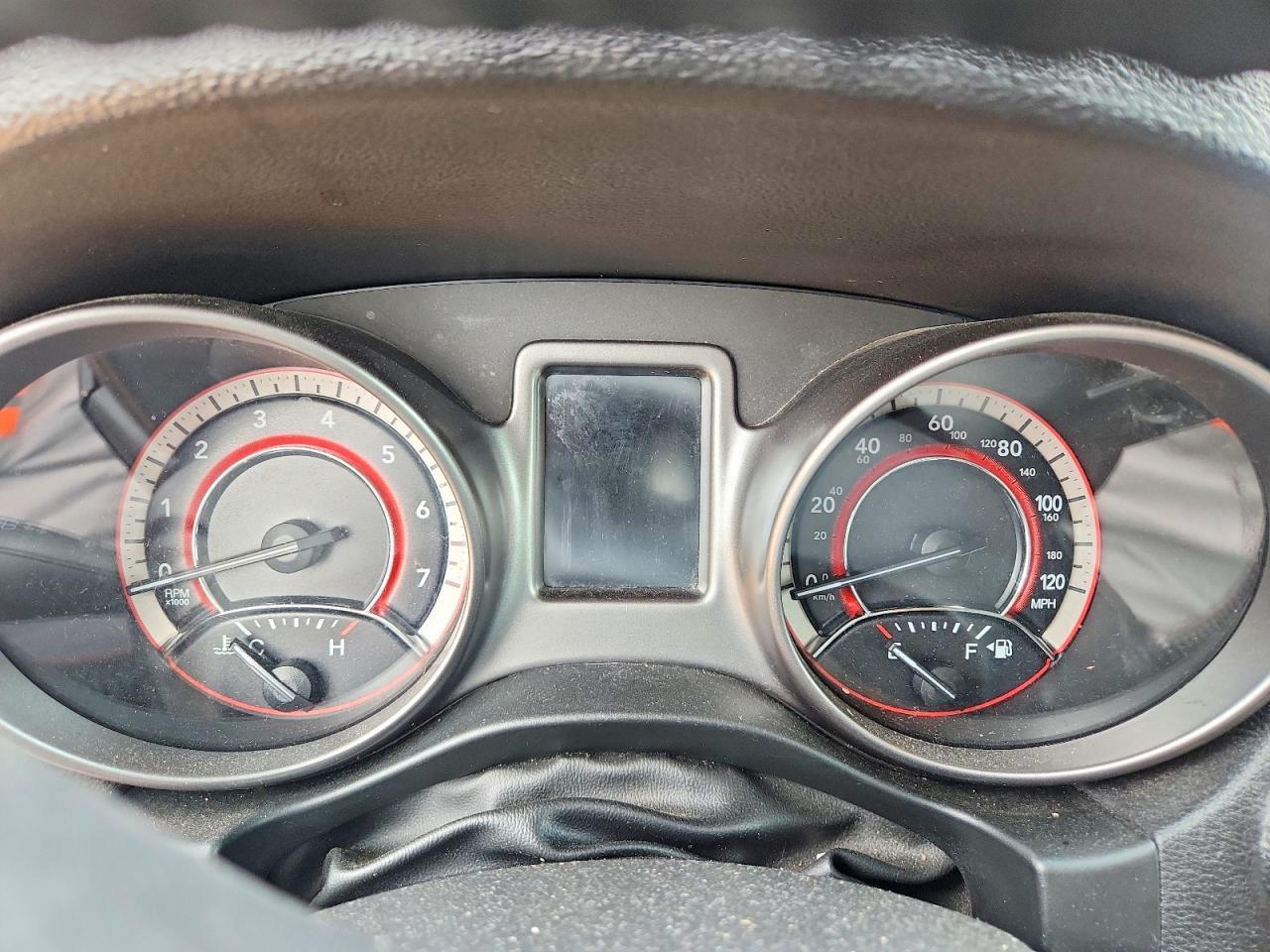 2017 Dodge Journey Crossroad - zdjęcie 9