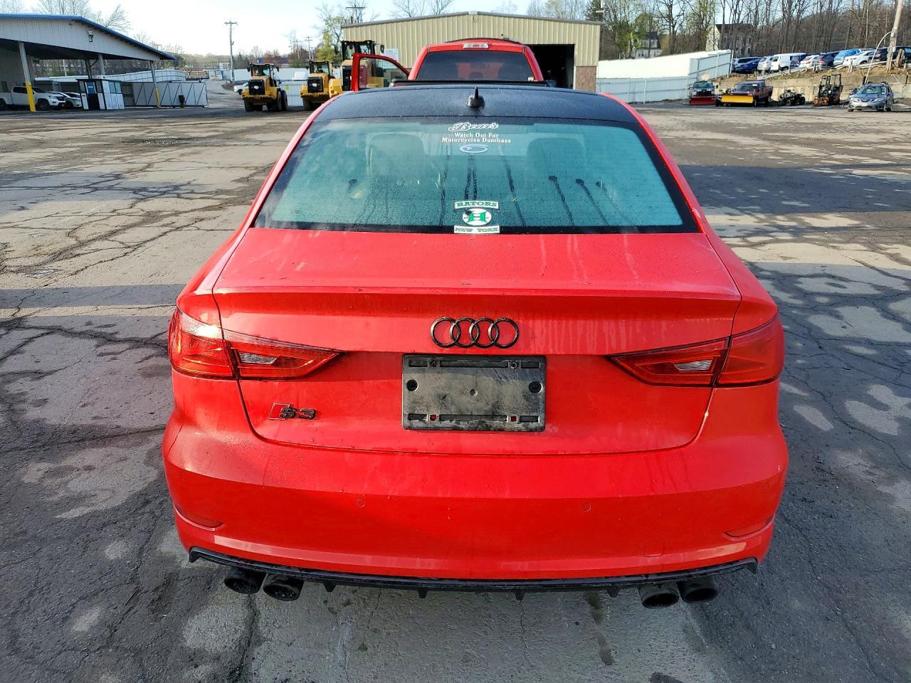 2016 Audi S3 Prestige - zdjęcie 6