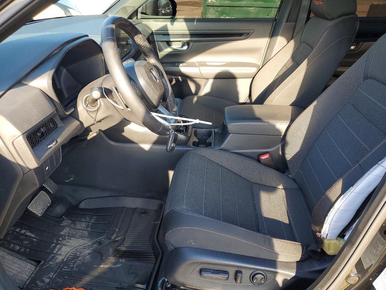 2026 Honda Cr-V Trailsport - zdjęcie 7