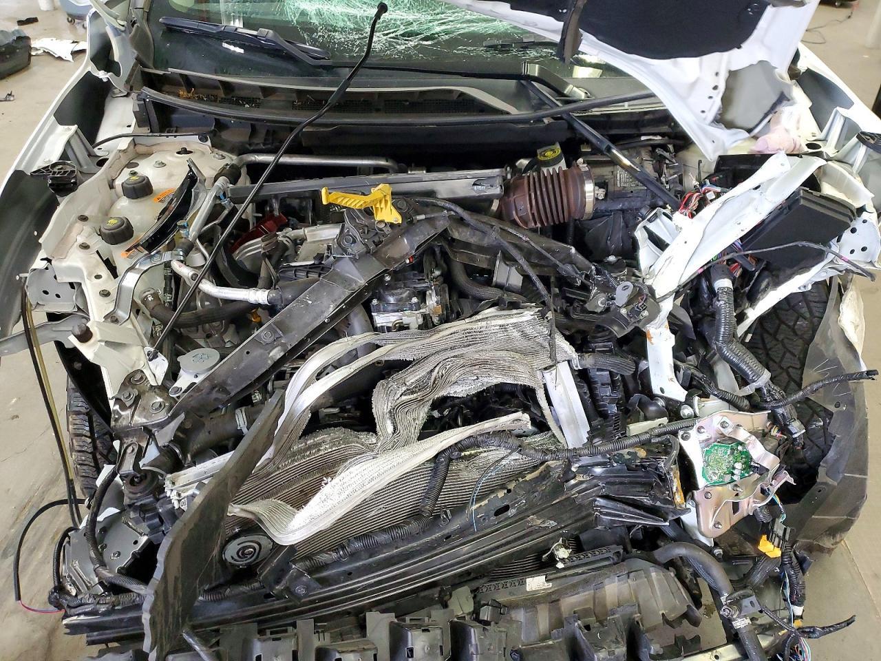 2024 Nissan Rogue S - zdjęcie 12