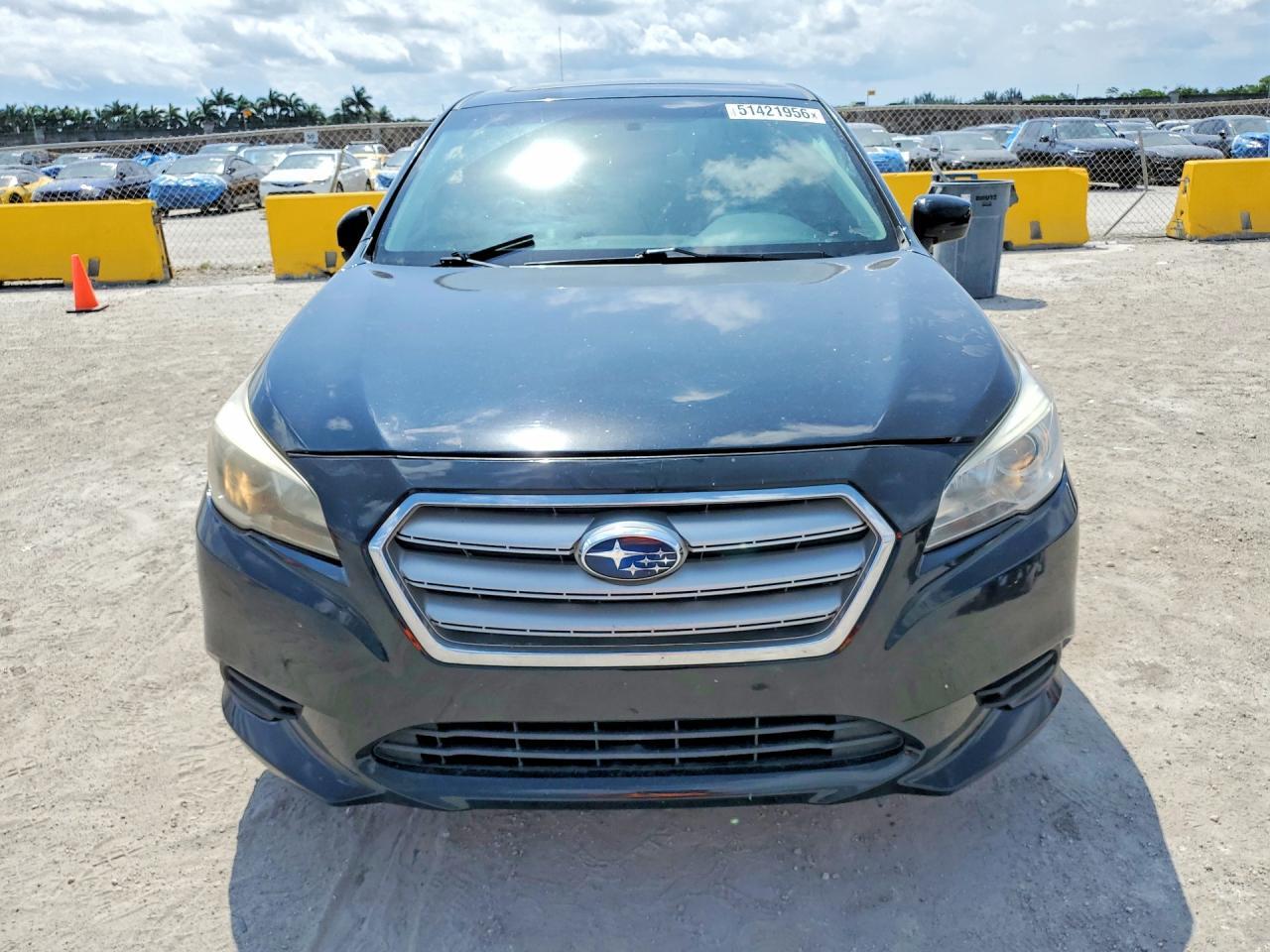 2017 Subaru Legacy 2.5I Premium - zdjęcie 5