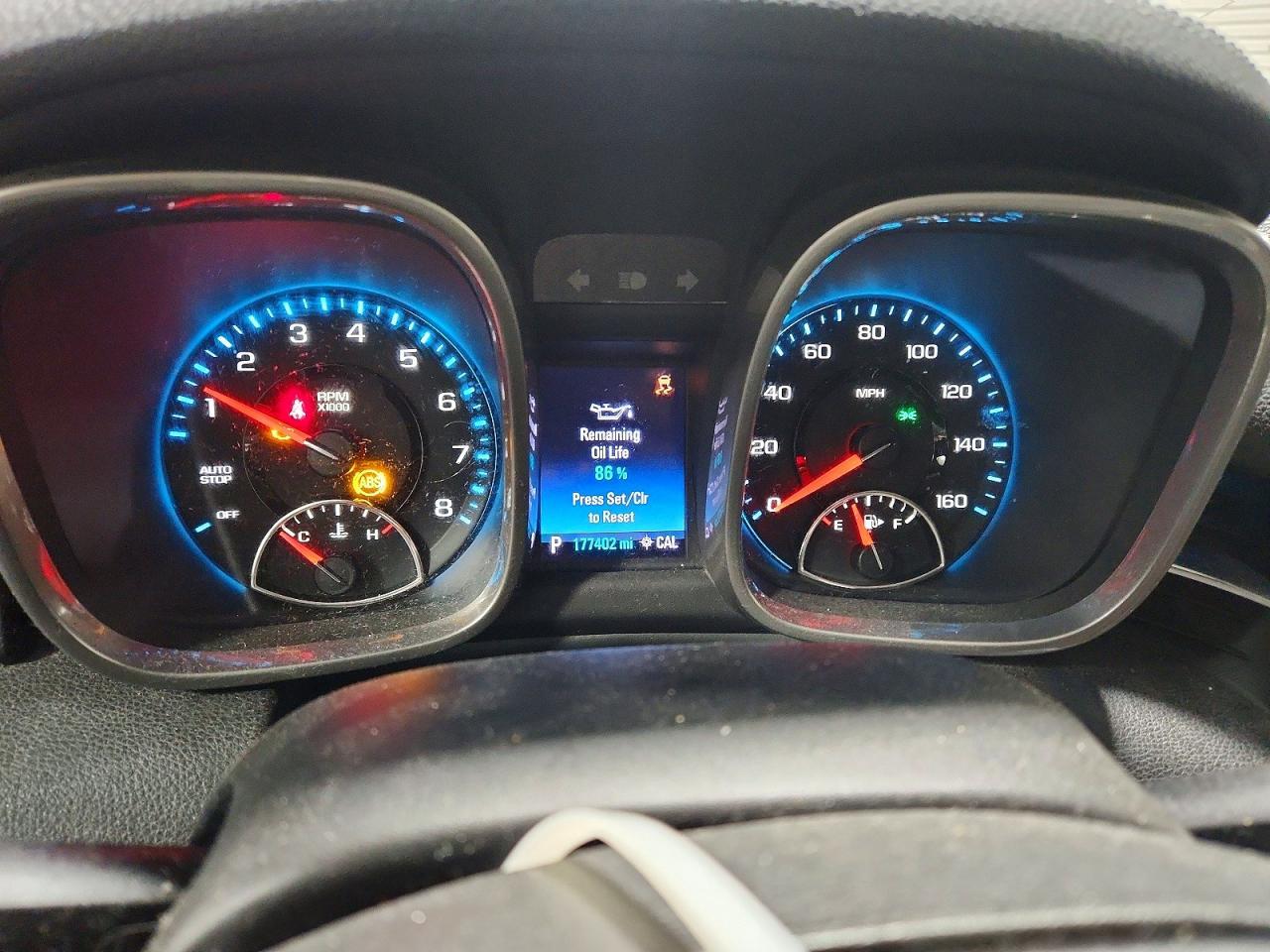 2015 Chevrolet Malibu 1Lt - zdjęcie 9